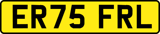 ER75FRL