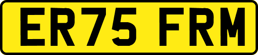 ER75FRM