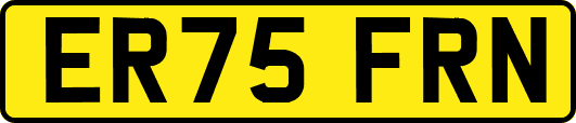 ER75FRN