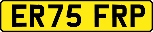 ER75FRP