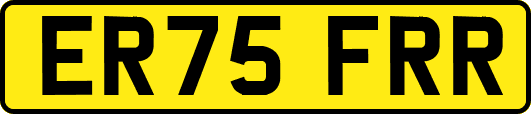 ER75FRR