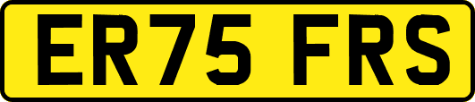 ER75FRS