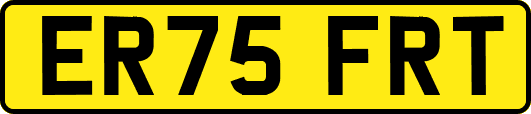 ER75FRT