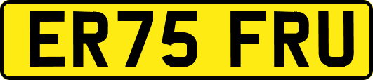 ER75FRU
