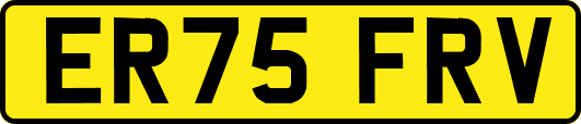 ER75FRV