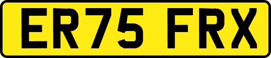 ER75FRX