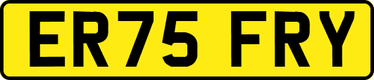 ER75FRY