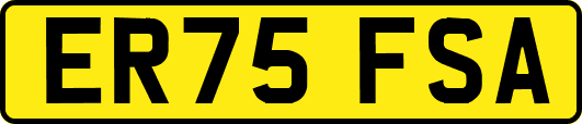 ER75FSA