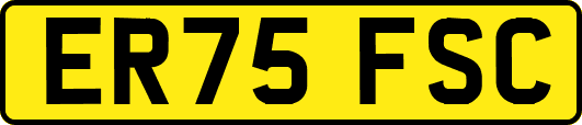 ER75FSC