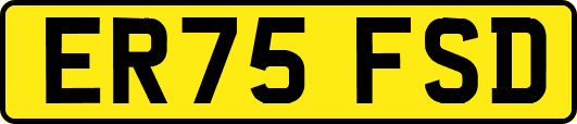ER75FSD