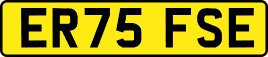 ER75FSE