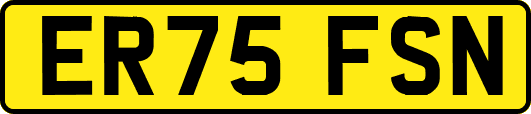 ER75FSN