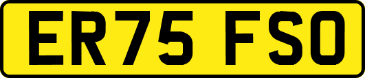 ER75FSO