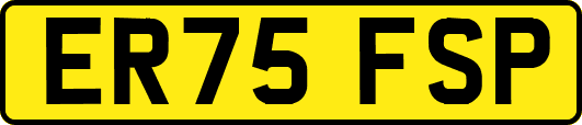 ER75FSP