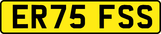 ER75FSS