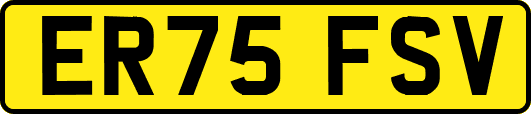 ER75FSV