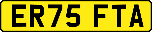 ER75FTA