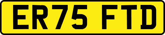 ER75FTD