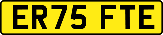 ER75FTE