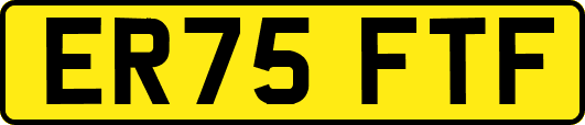 ER75FTF