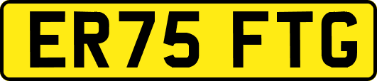 ER75FTG