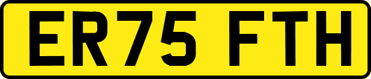 ER75FTH