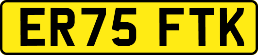 ER75FTK