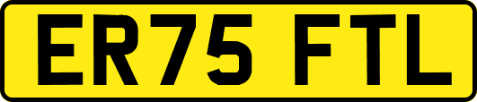 ER75FTL