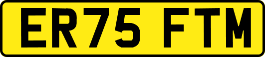 ER75FTM