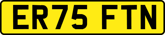 ER75FTN