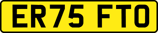 ER75FTO