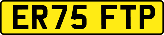 ER75FTP