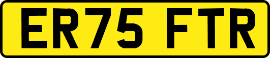 ER75FTR