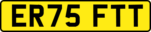 ER75FTT