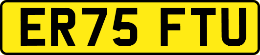 ER75FTU
