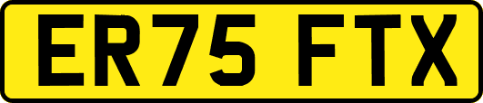 ER75FTX