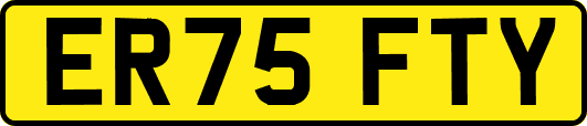 ER75FTY