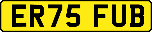 ER75FUB