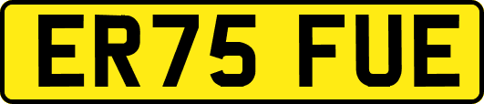 ER75FUE