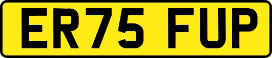 ER75FUP