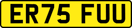 ER75FUU