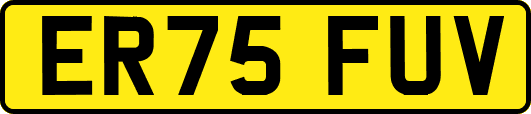 ER75FUV