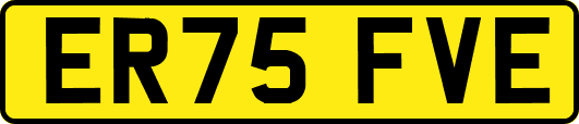 ER75FVE