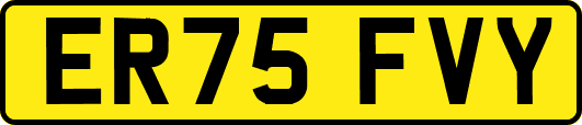 ER75FVY