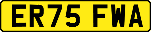 ER75FWA