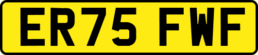 ER75FWF