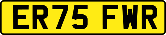 ER75FWR