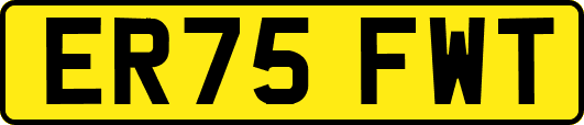 ER75FWT