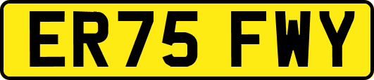 ER75FWY