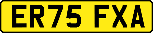 ER75FXA